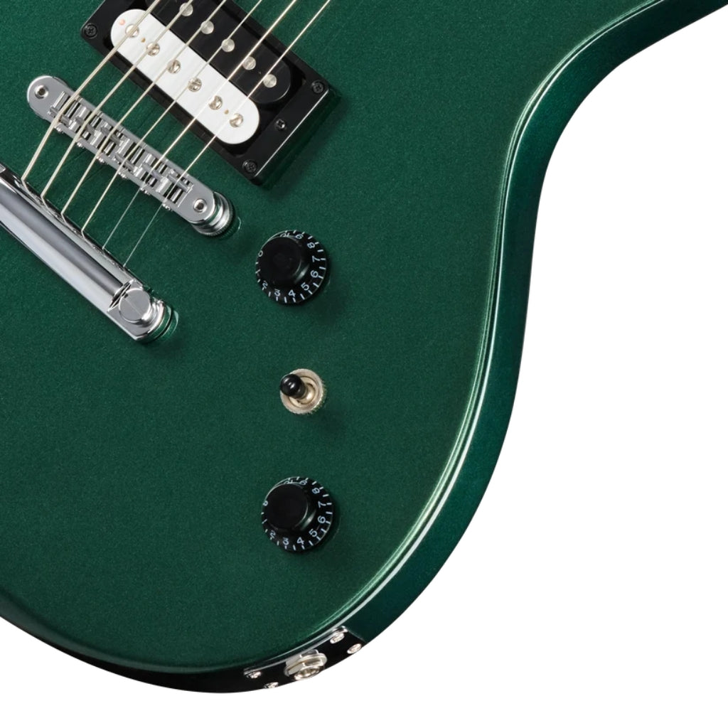 Gibson - Victory Baritone Electric Guitar - British Racing Green