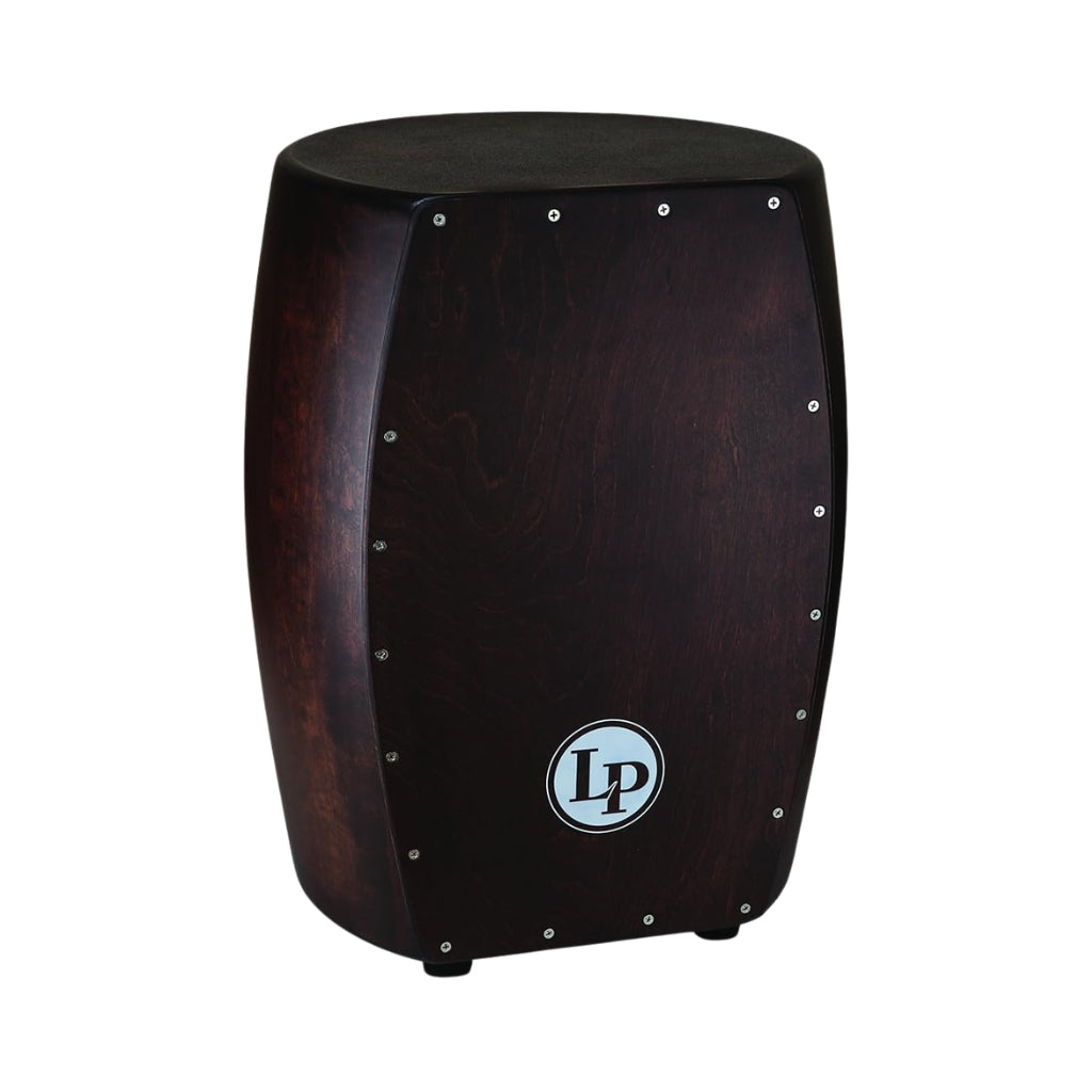 Latin Percussion - Matador Stave Tumba Cajon - Mahogany
