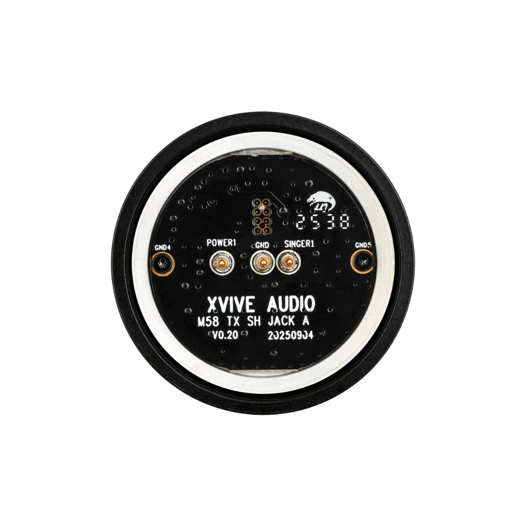 Xvive M5B Microphone Capsule Adapter