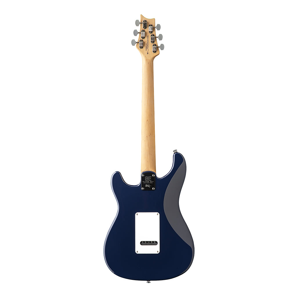 PRS SE Silver Sky Rosewood Fretboard - Trad Blue