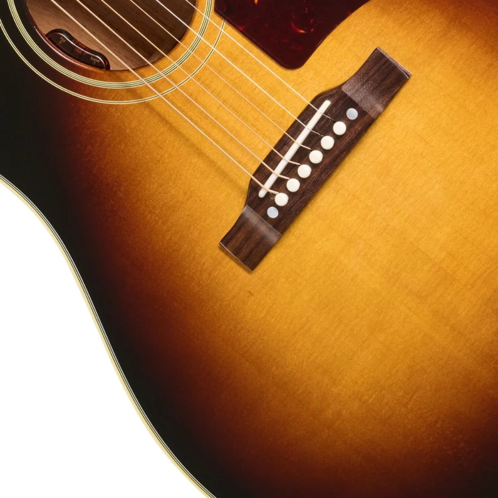 Gibson Southern Jumbo 40s Original Acoustic-Electric Guitar - Vintage Burst