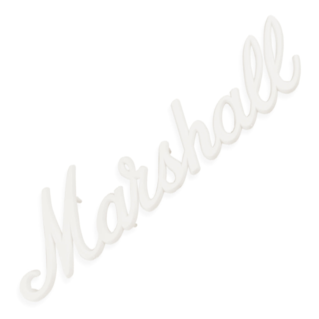 Marshal Logo Large 27cm Wide