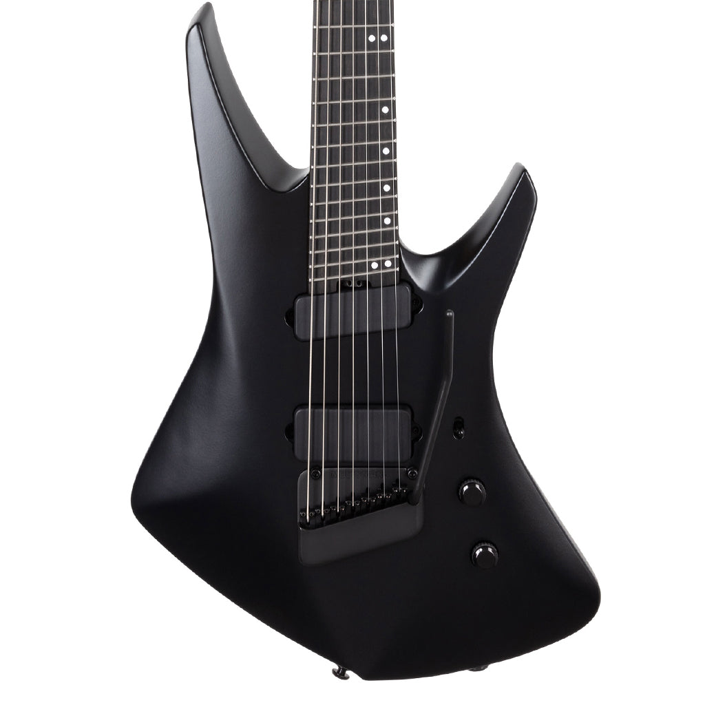 Ernie Ball Music Man Kaizen 7 Apollo Black Roast MHS