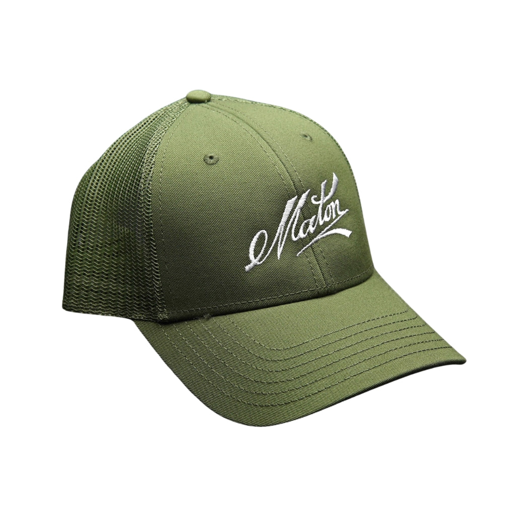 Maton Cap - Olive