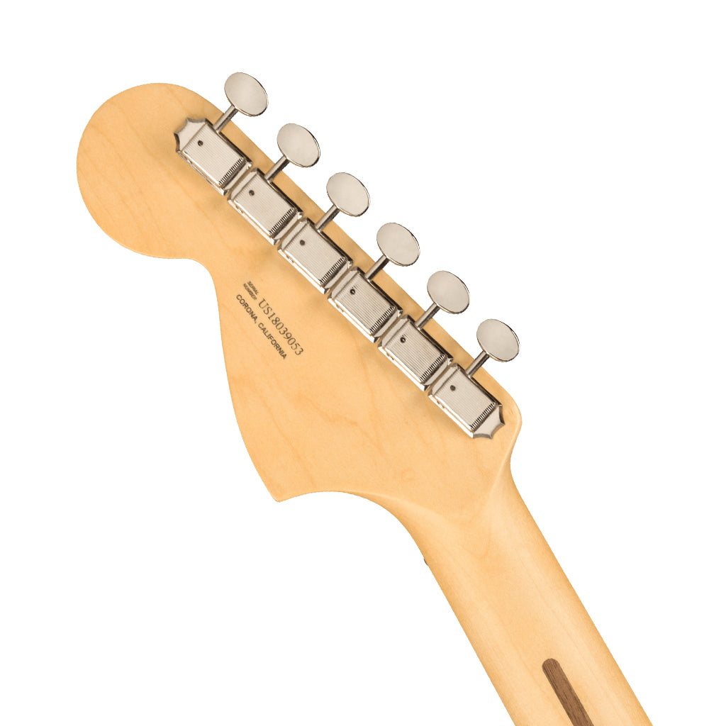 Fender American Performer Mustang Electric Guitar - 3-Tone Sunburst