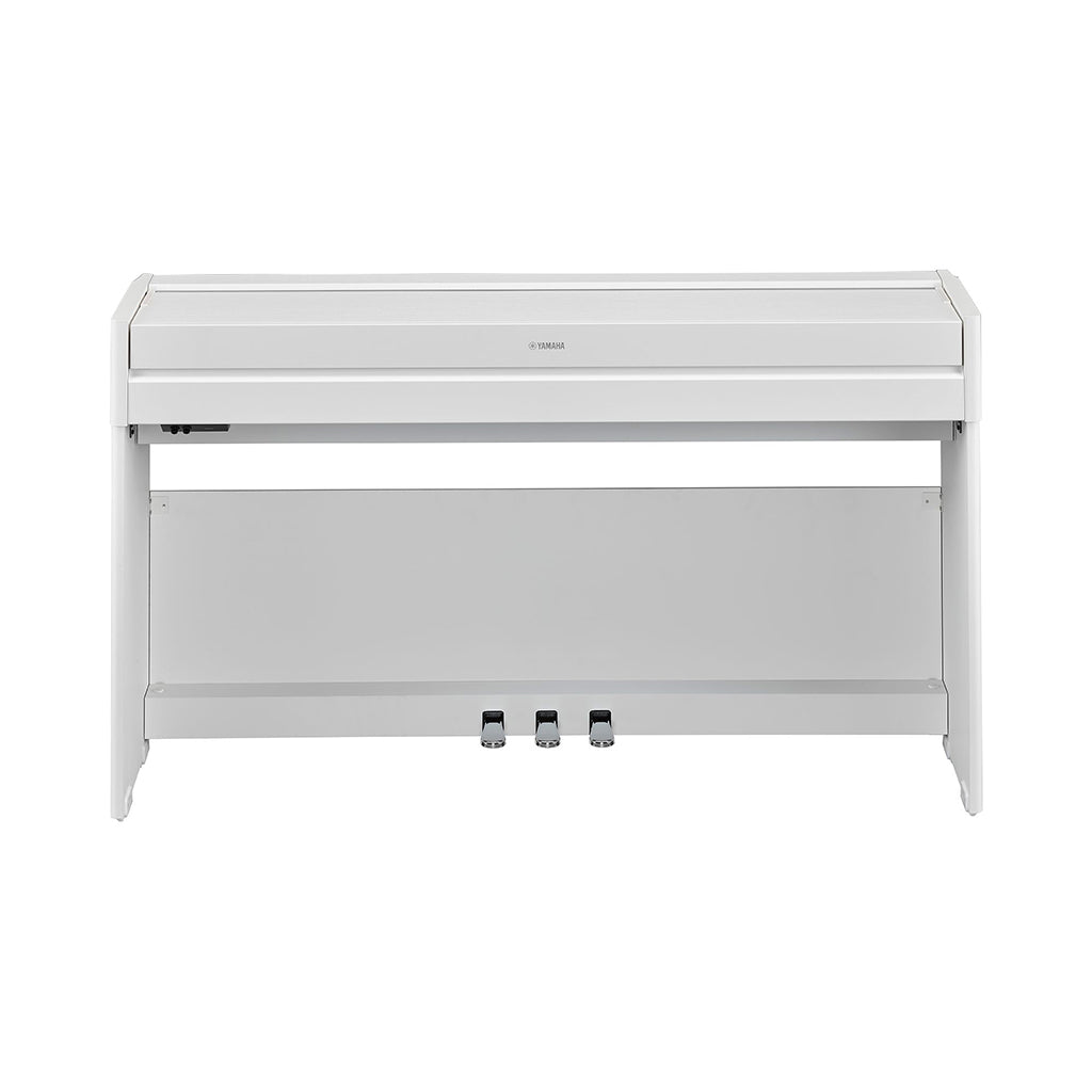 Yamaha - YDPS5WH Arius Slimline Digital Piano - White