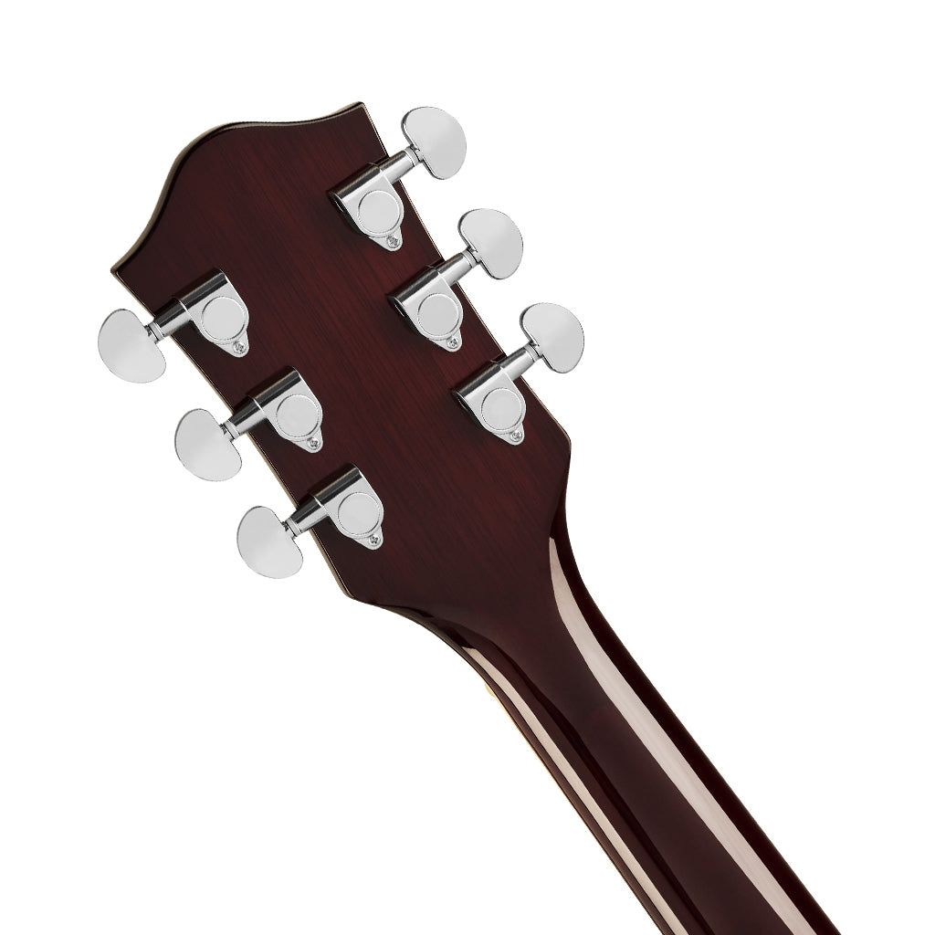 Gretsch G2622 Streamliner Center Block Double-Cut w/V-Stoptail & BT-3S Pickups - Midnight Sapphire