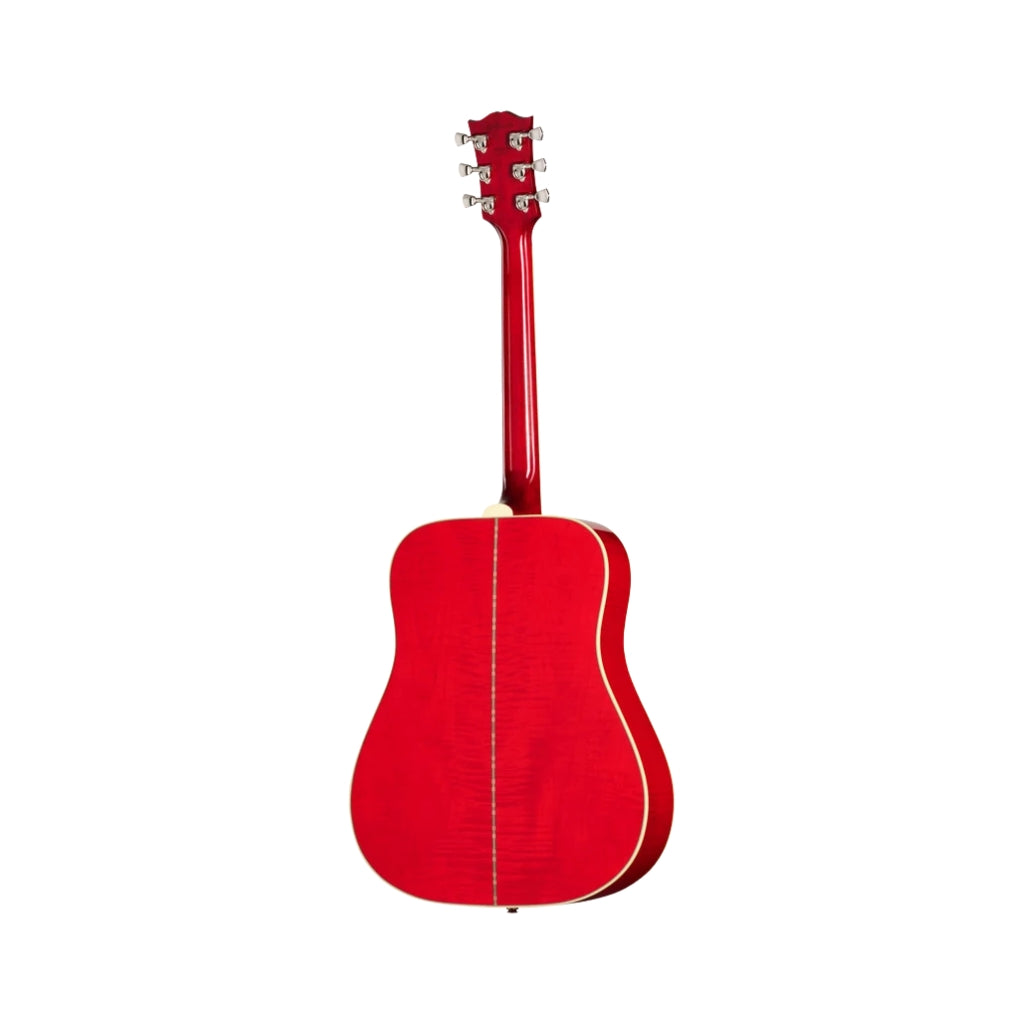 Gibson Dove Original Left Handed Acoustic-Electric Guitar - Antique Natural