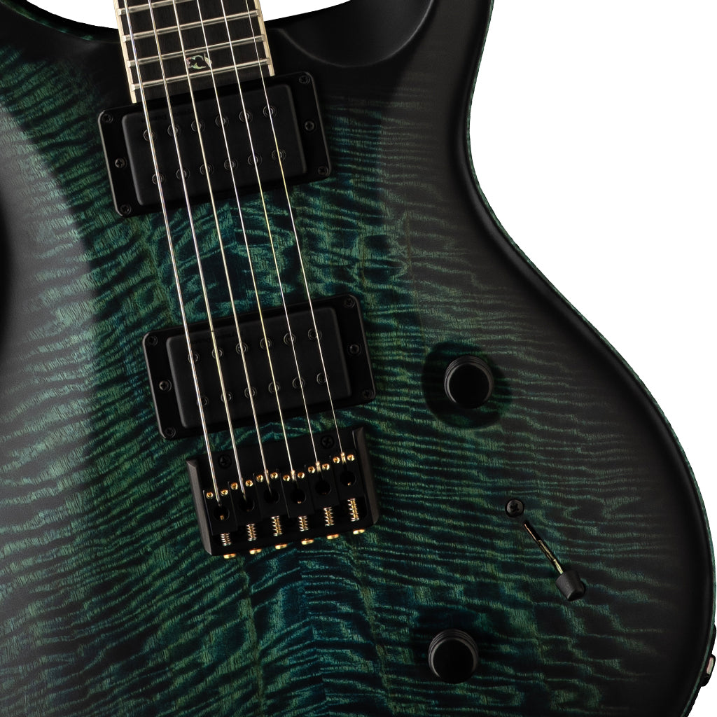 PRS Mark Holcomb - Cobalt Smokeburst