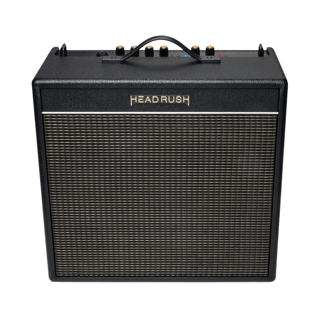HeadRush FRFR-12 Guitar/Bass Amplifier Cabinet w/Bluetooth front