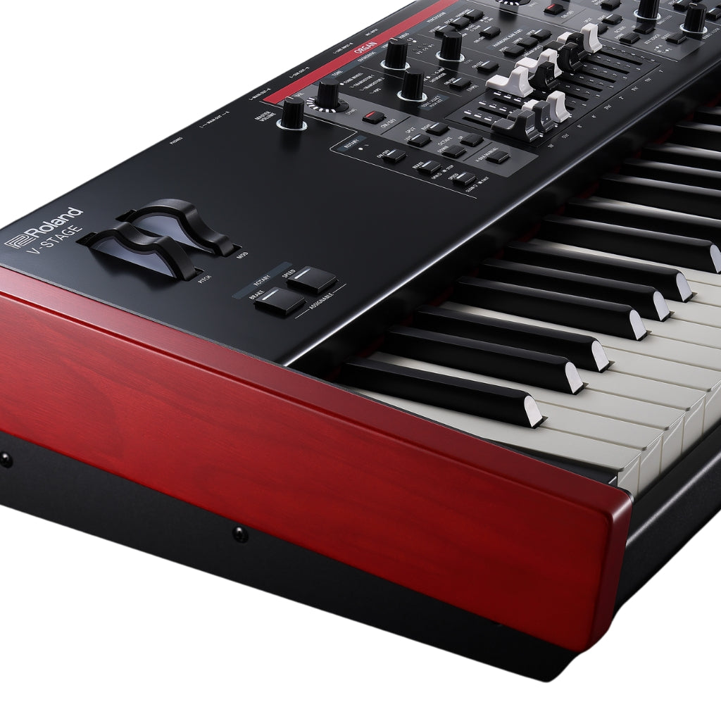 Roland - VSTAGE88 Premium 88-Keys - Stage Keyboard