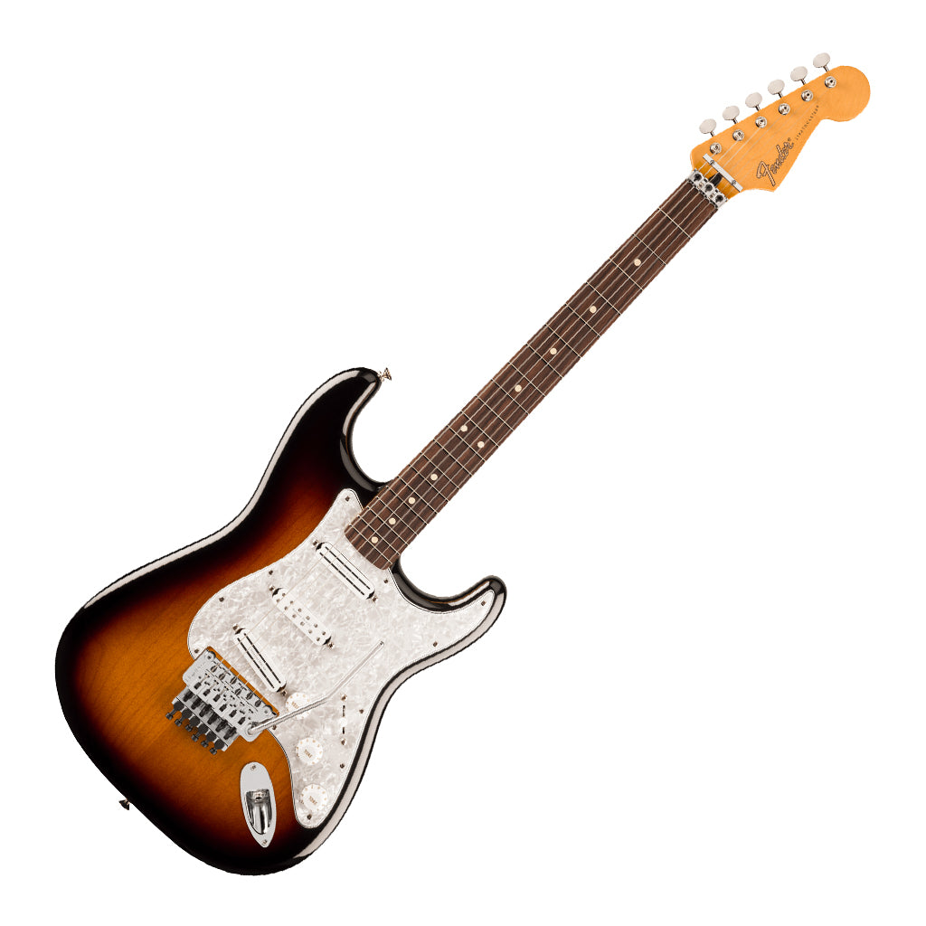 B-Stock Fender Dave Murray Stratocaster - 2 Colour Sunburst - Rosewood Fretboard