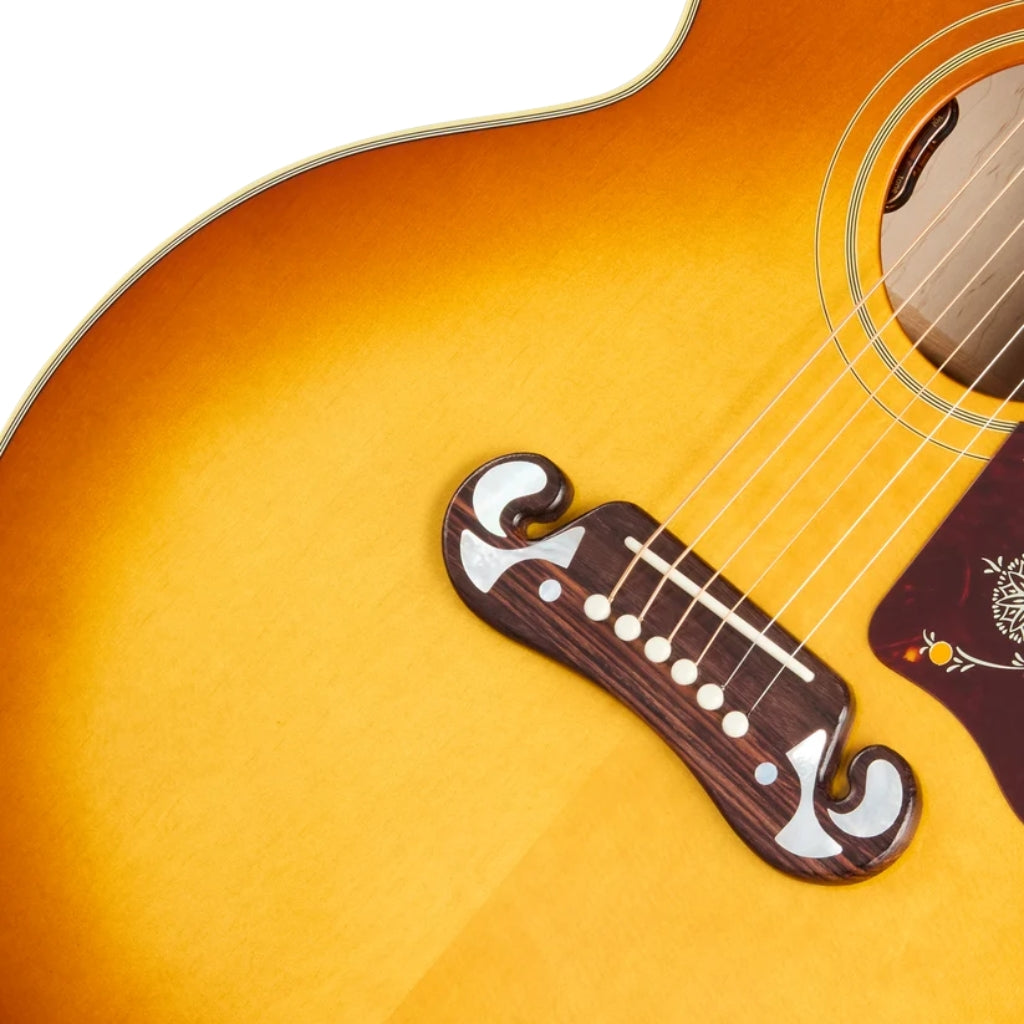 Gibson SJ200 60s Original Acoustic-Electric Guitar - Heritage Cherry Sunburst