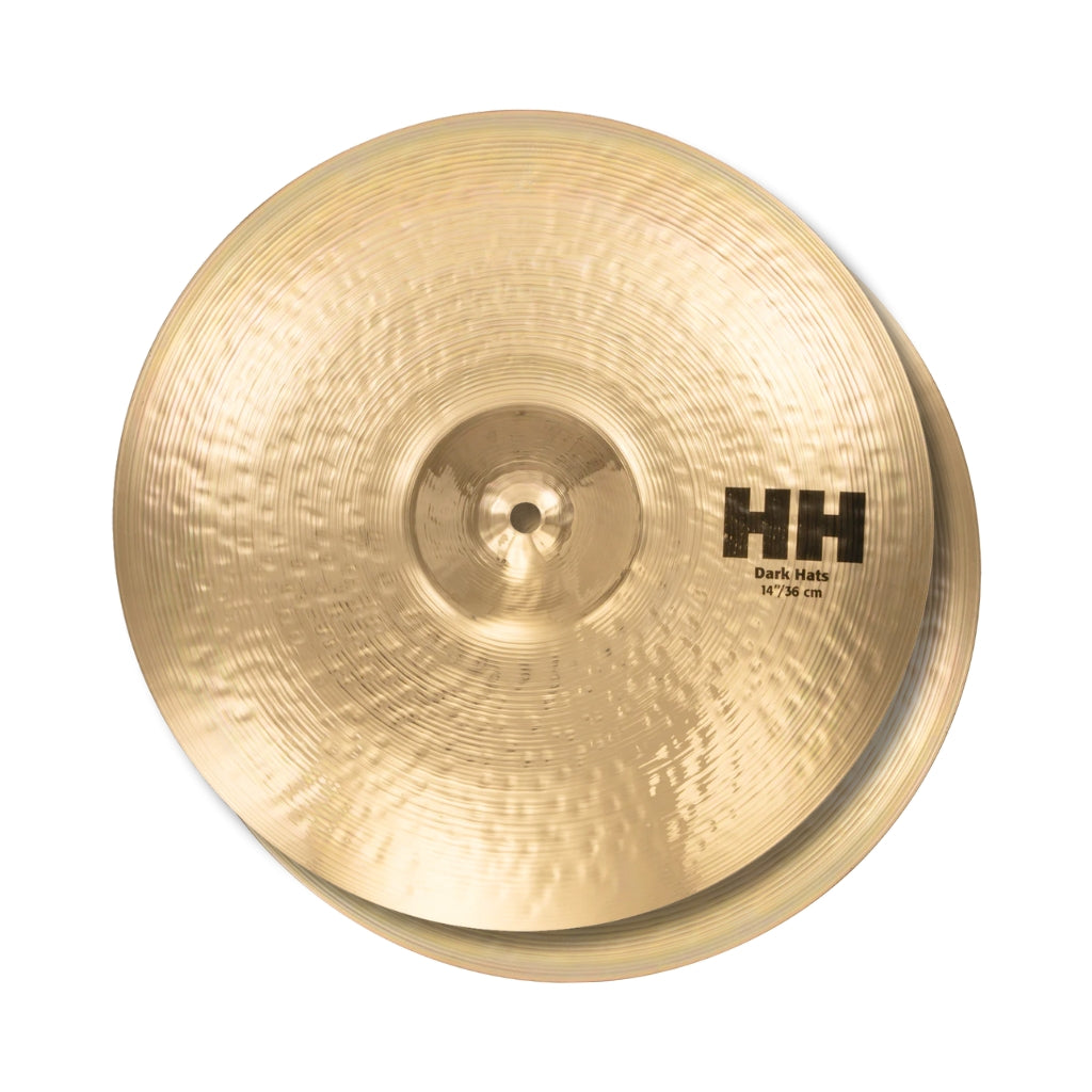 Sabian - HH - 14" Dark Hats