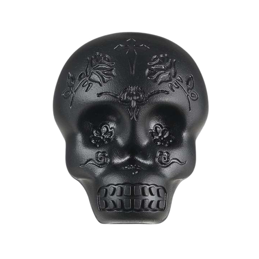 Latin Percussion - Sugar Skull Shaker - Black
