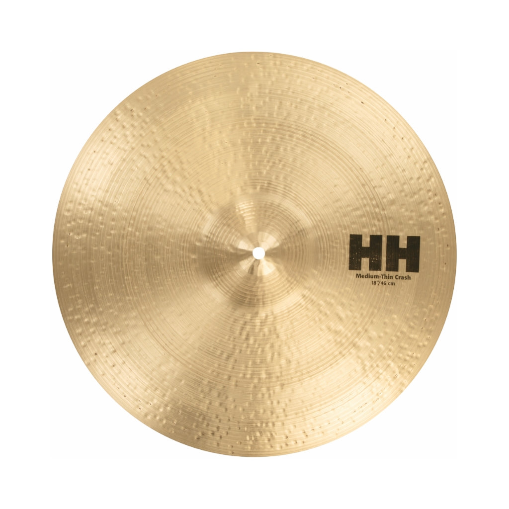 Sabian - HH - 18" Medium Thin Crash