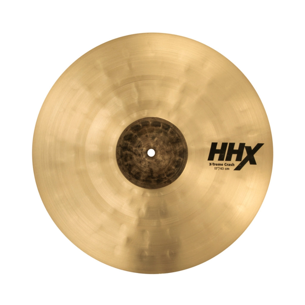 Sabian HHX 17" X-Treme Crash