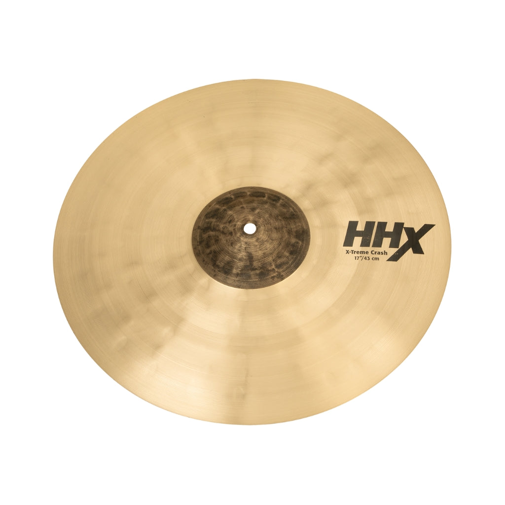 Sabian HHX 17" X-Treme Crash