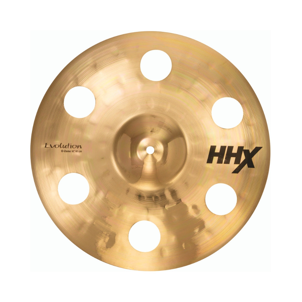 Sabian - HHX 16" Evolution O-Zone - Brilliant Crash
