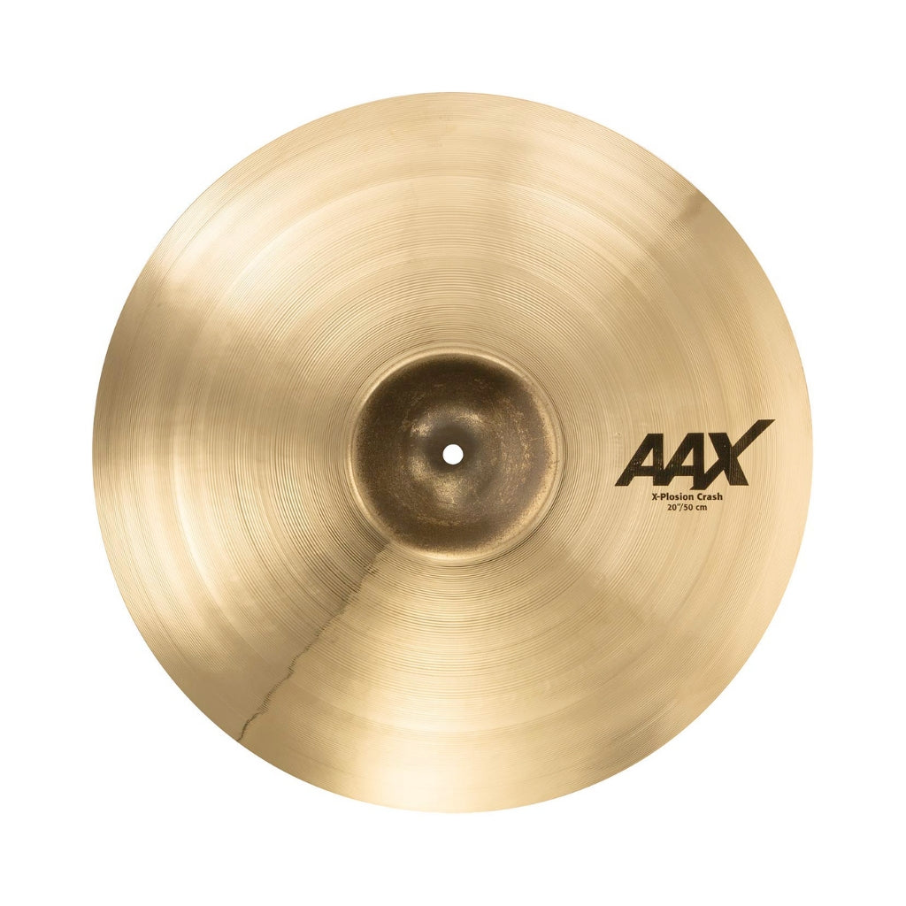 Sabian - AAX 20&quot; X-Plosion - Crash