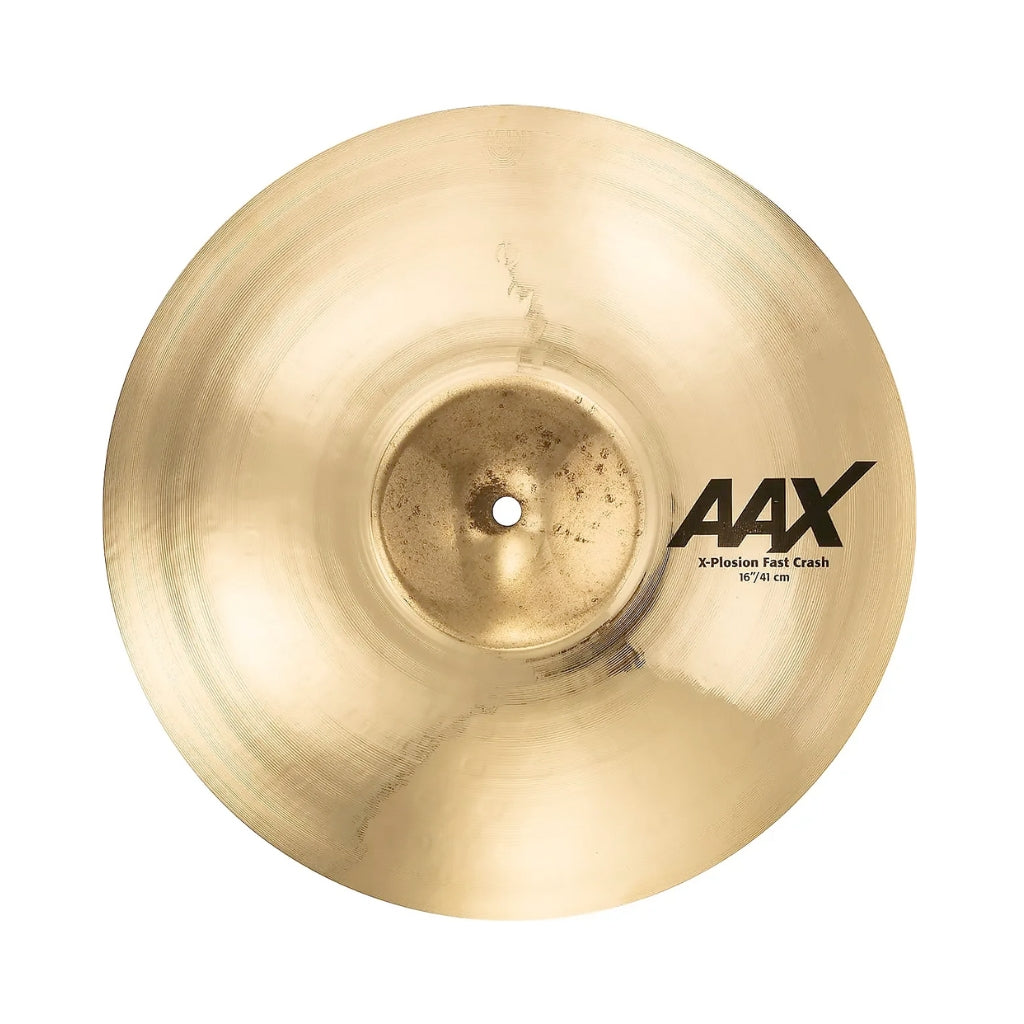 Sabian - AAX 16" Xplosion - Fast Crash