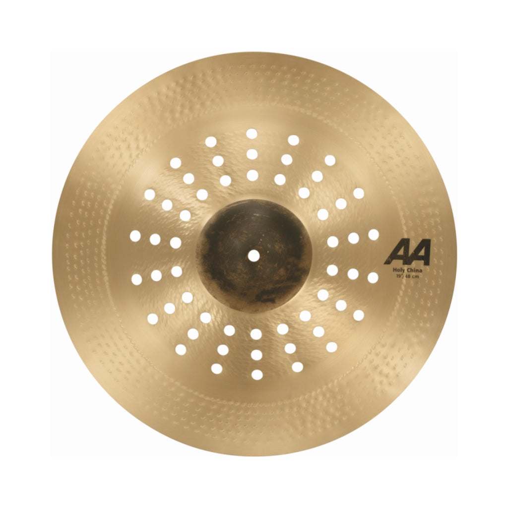 Sabian - AA 19" - Holy China