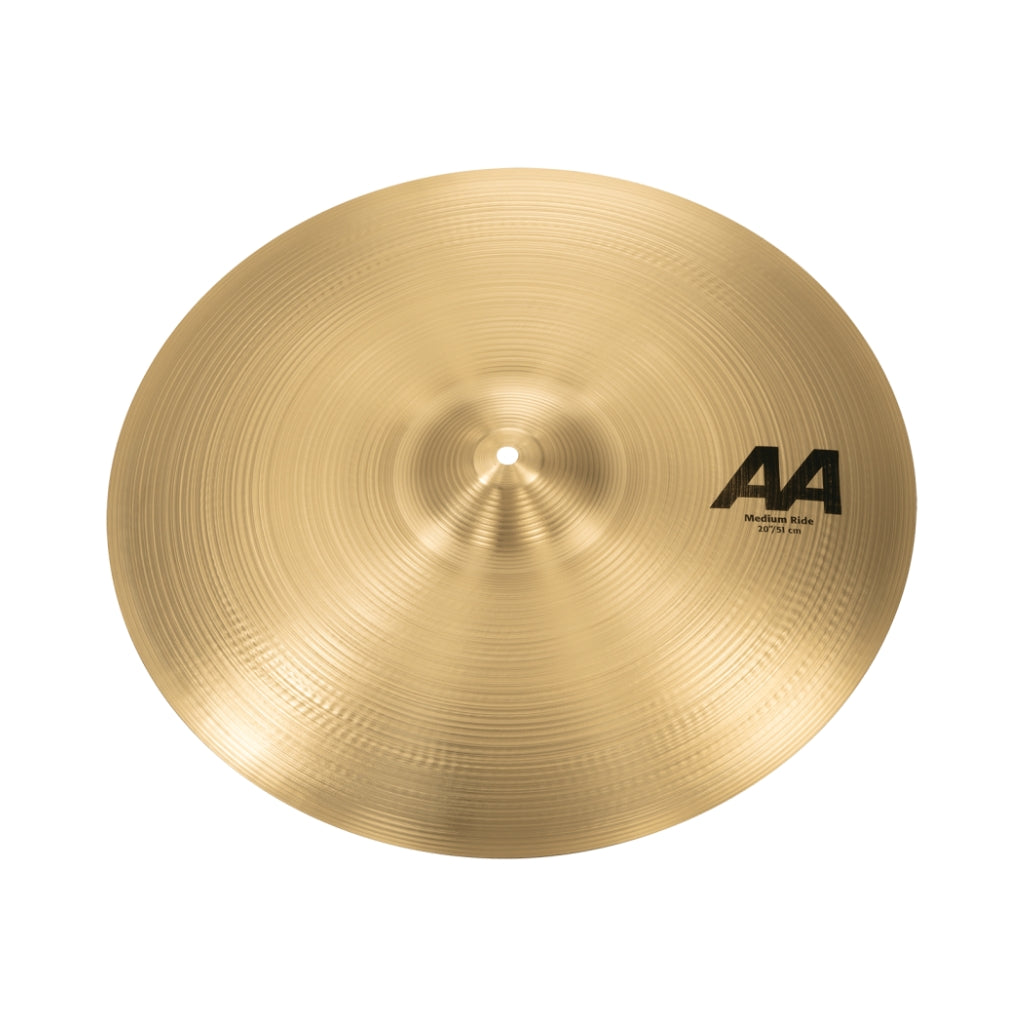 Sabian AA 20" Medium Ride