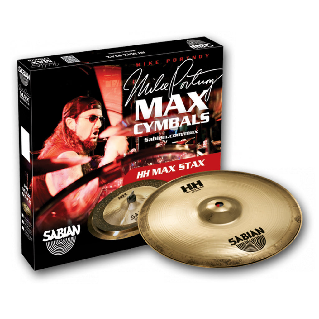 Sabian 15005MPM HH 10" Max Stax