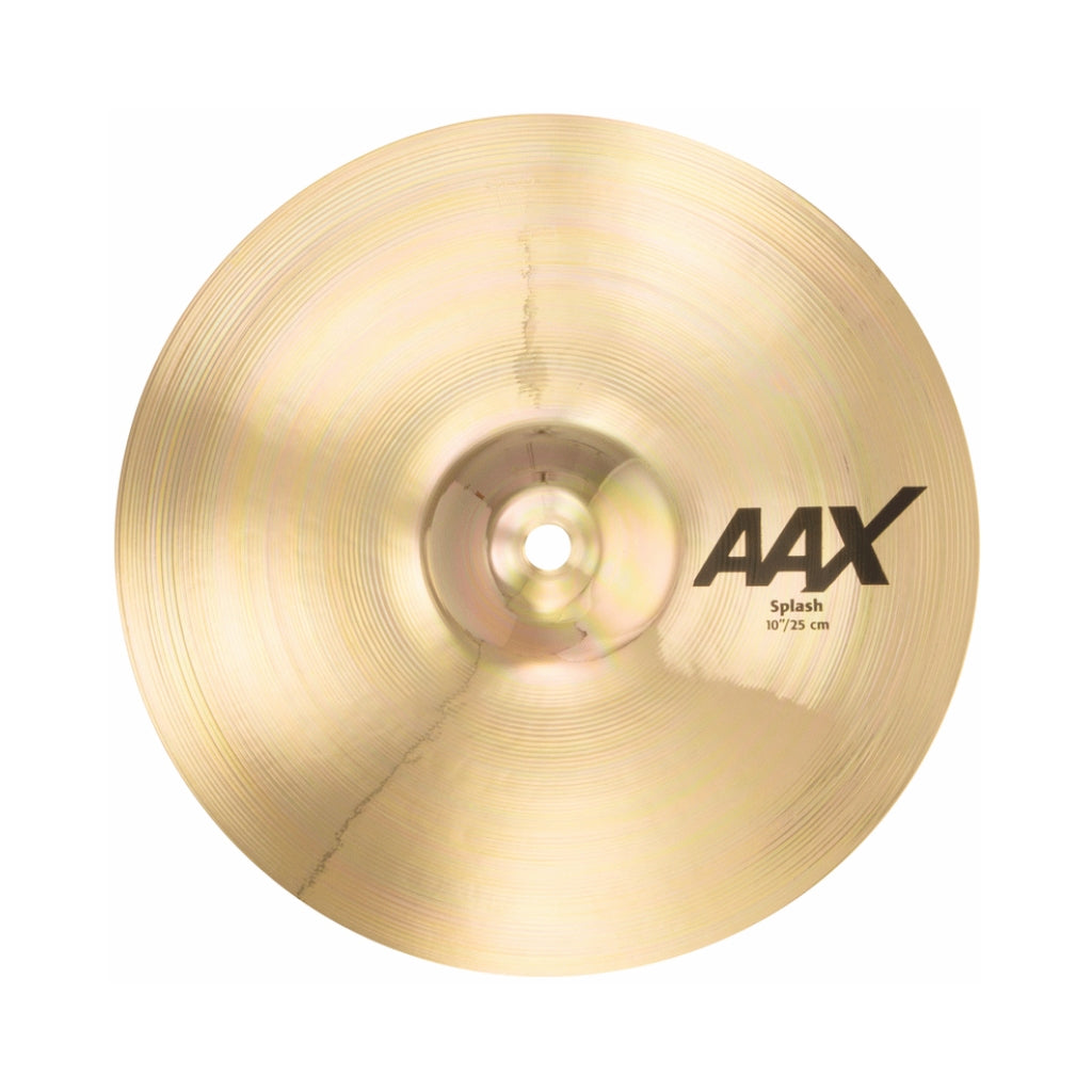 Sabian - AAX - 10&quot; Splash - Bright