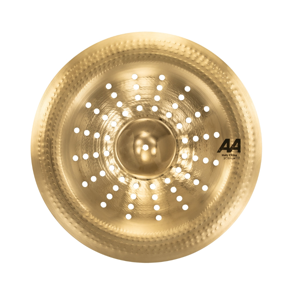 Sabian - AA 21" - Holy China Brilliant