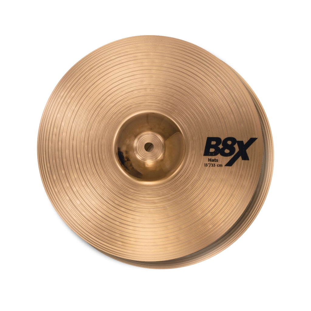 Sabian - B8X 13" - Hi-Hats