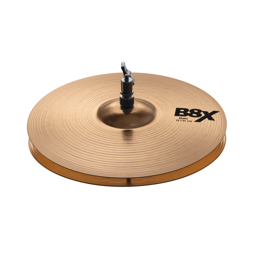 Sabian - B8X 13" - Hi-Hats