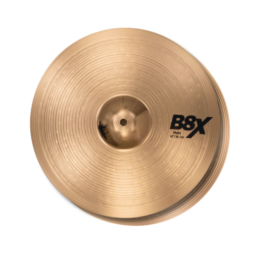 Sabian - B8X 14" - Hi-Hats