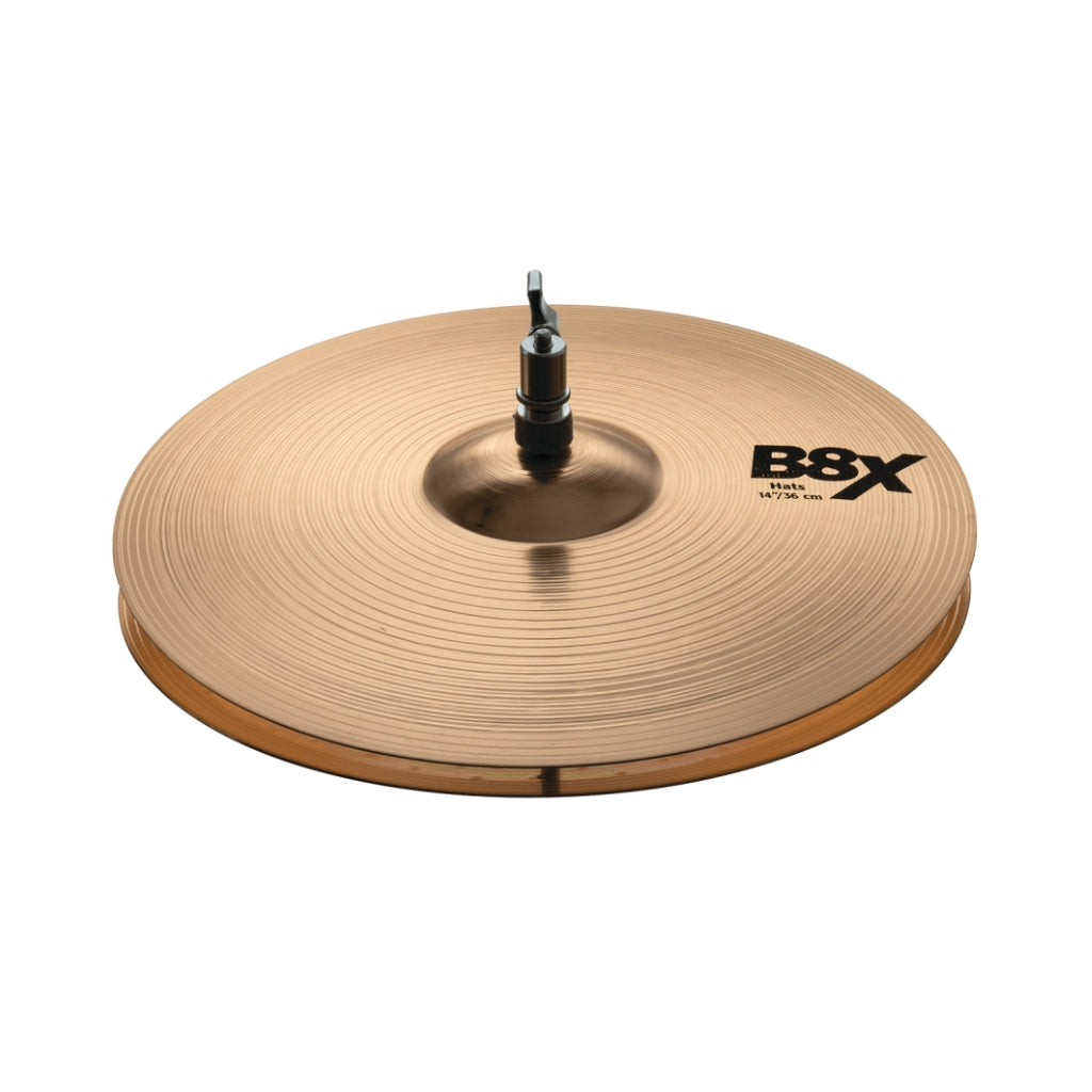 Sabian - B8X 14" - Hi-Hats
