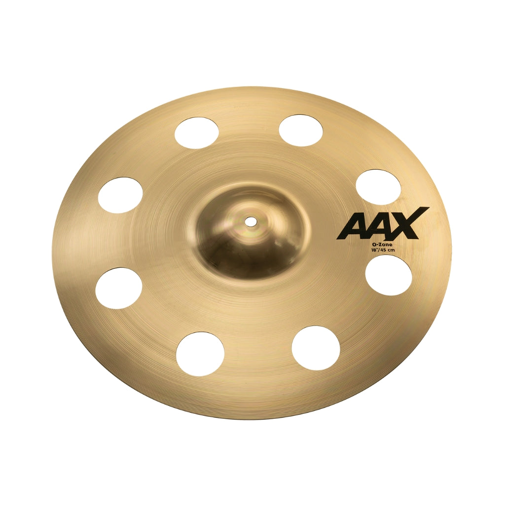 Sabian - AAX 18" - O-Zone Crash Brilliant