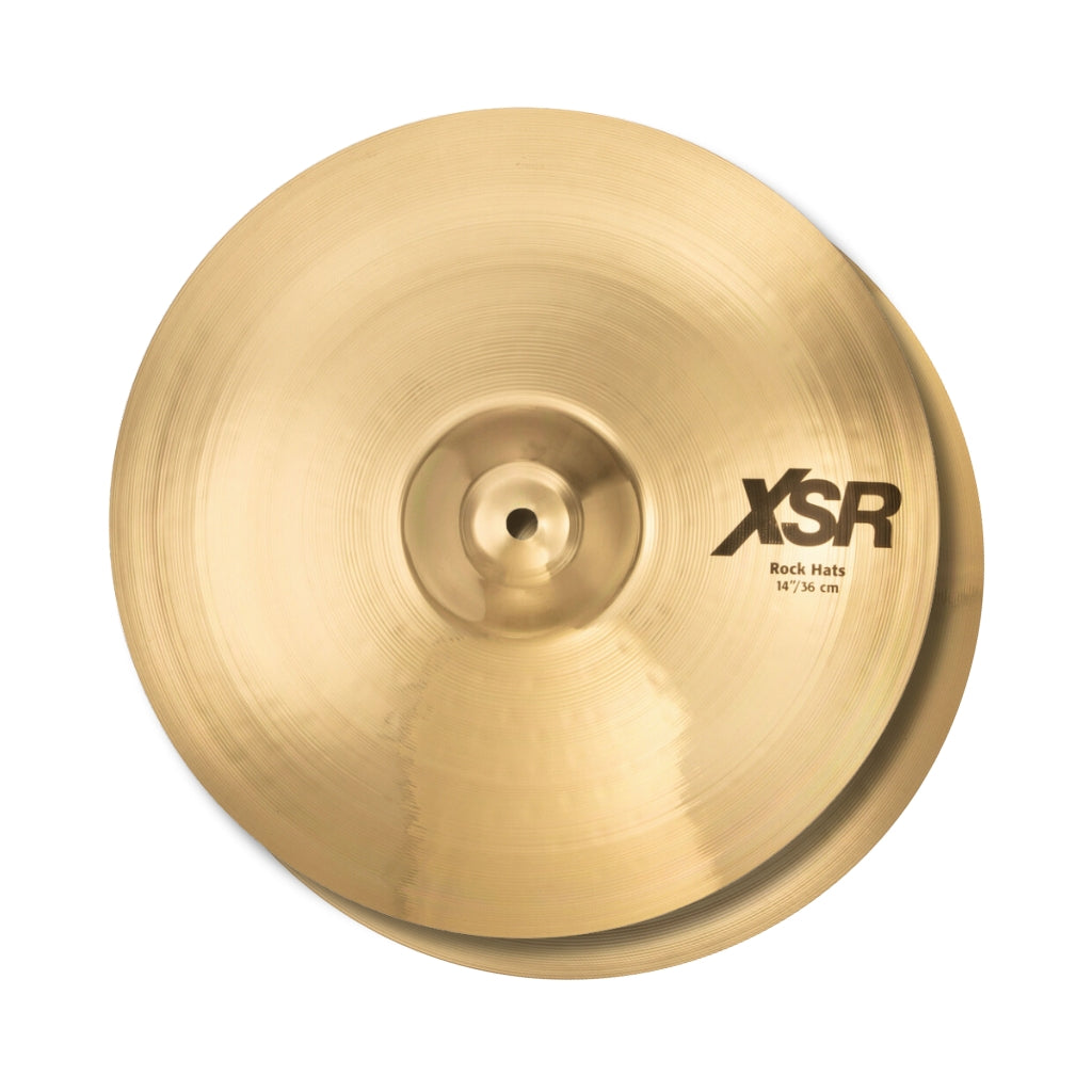 Sabian XSR 14" Rock Hi-Hats