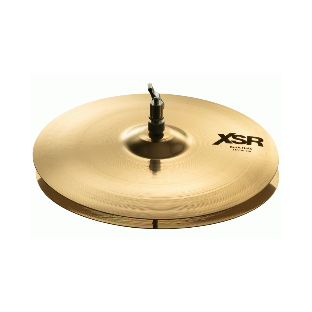 Sabian XSR 14" Rock Hi-Hats