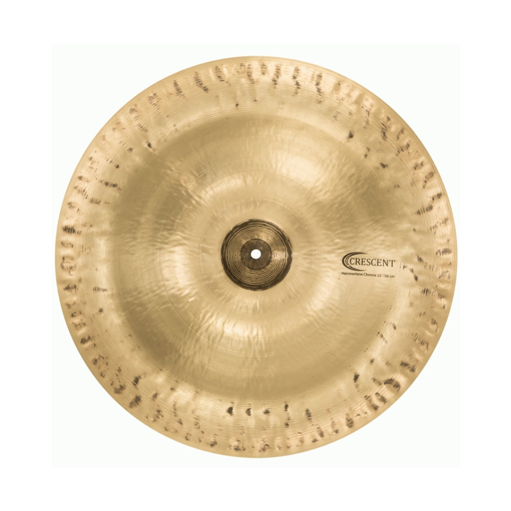 Sabian - H22CH 22" - Crescent Hammertone China