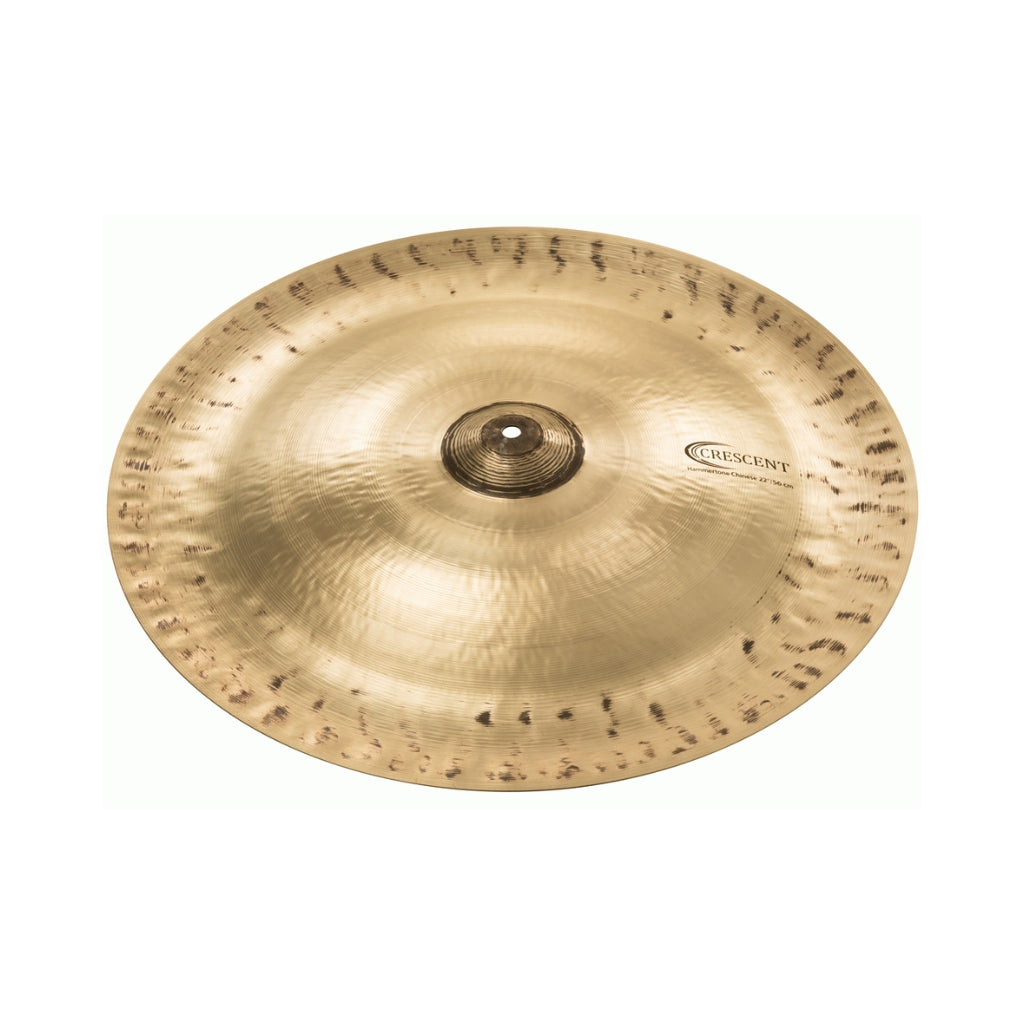 Sabian - H22CH 22" - Crescent Hammertone China
