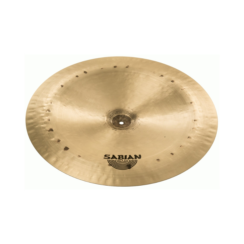 Sabian - H22CH 22" - Crescent Hammertone China