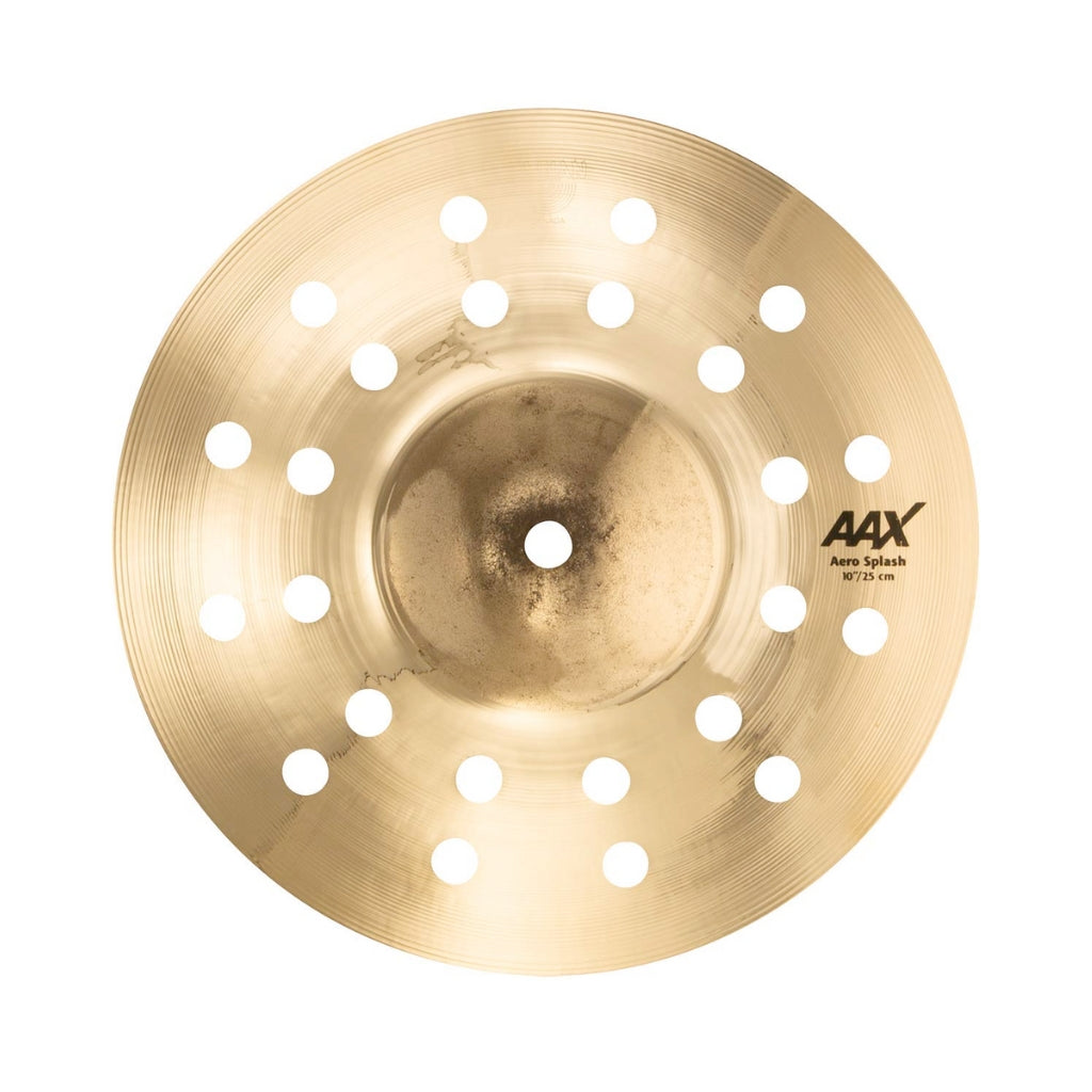 Sabian - AAX - 10&quot; Aero Splash - Bright