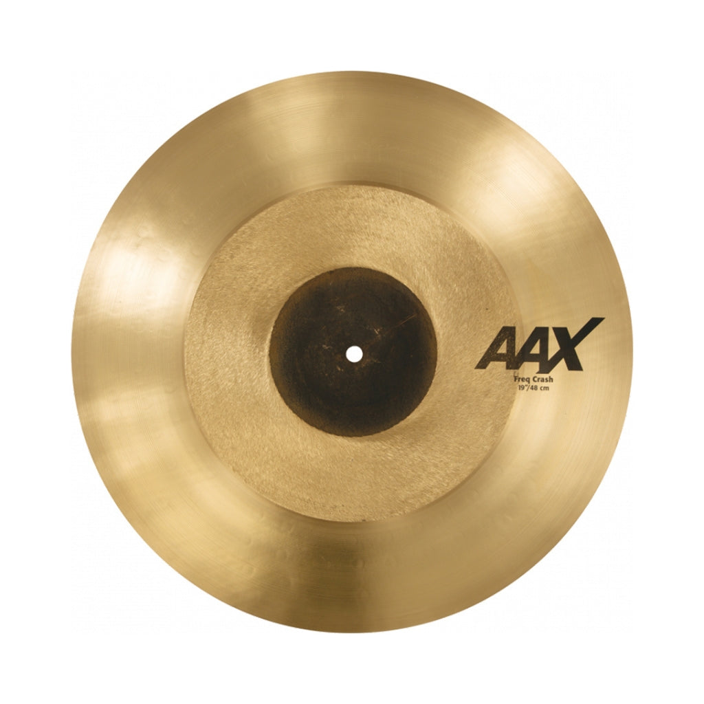 Sabian - AAX - 19" Frequency Crash