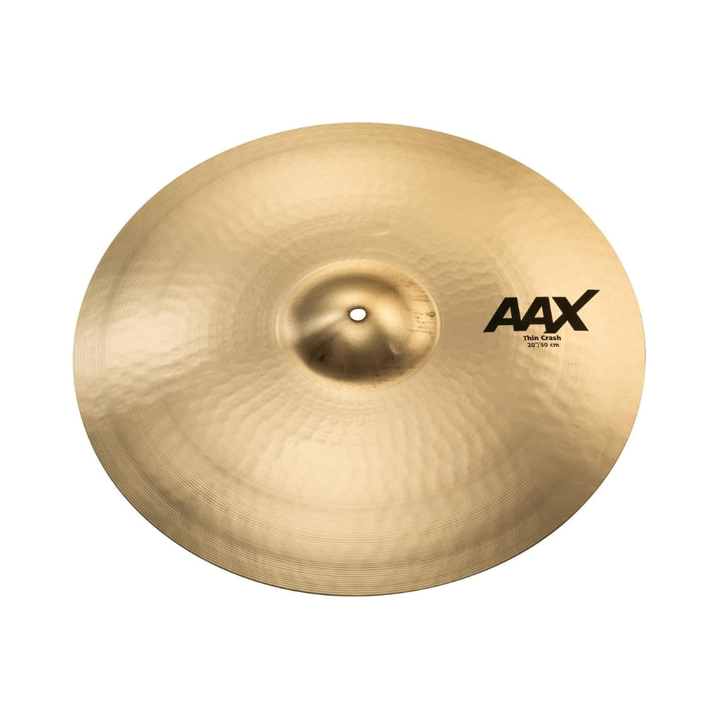 Sabian - AAX 20" - Thin Crash Brilliant