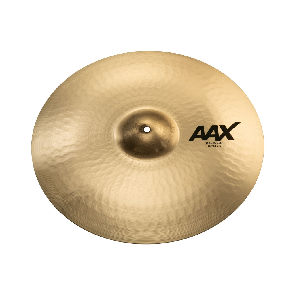 Sabian AAX 19" Thin Crash Brilliant