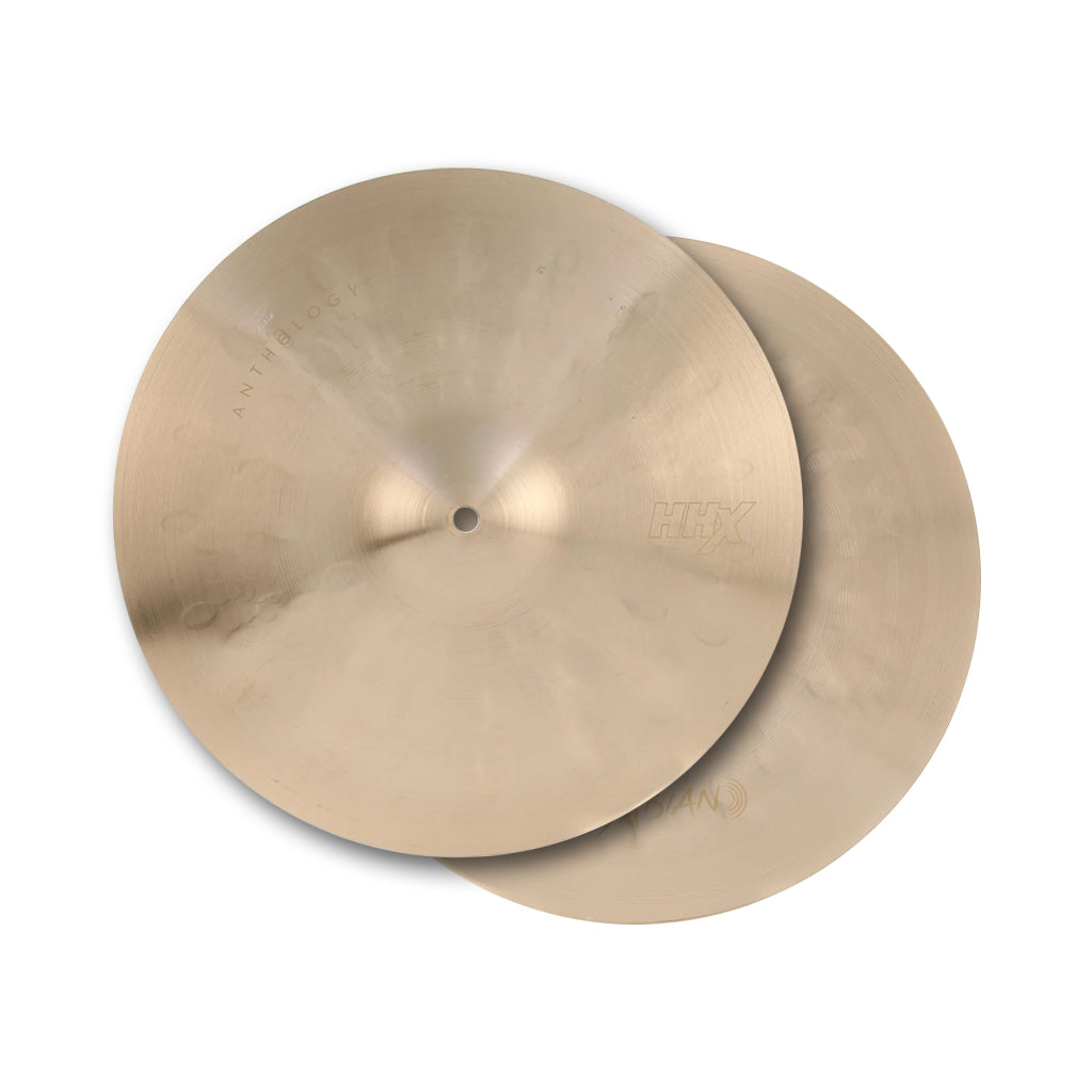 Sabian - 114XALN 14" HHX Anthology - Low Bell Hats