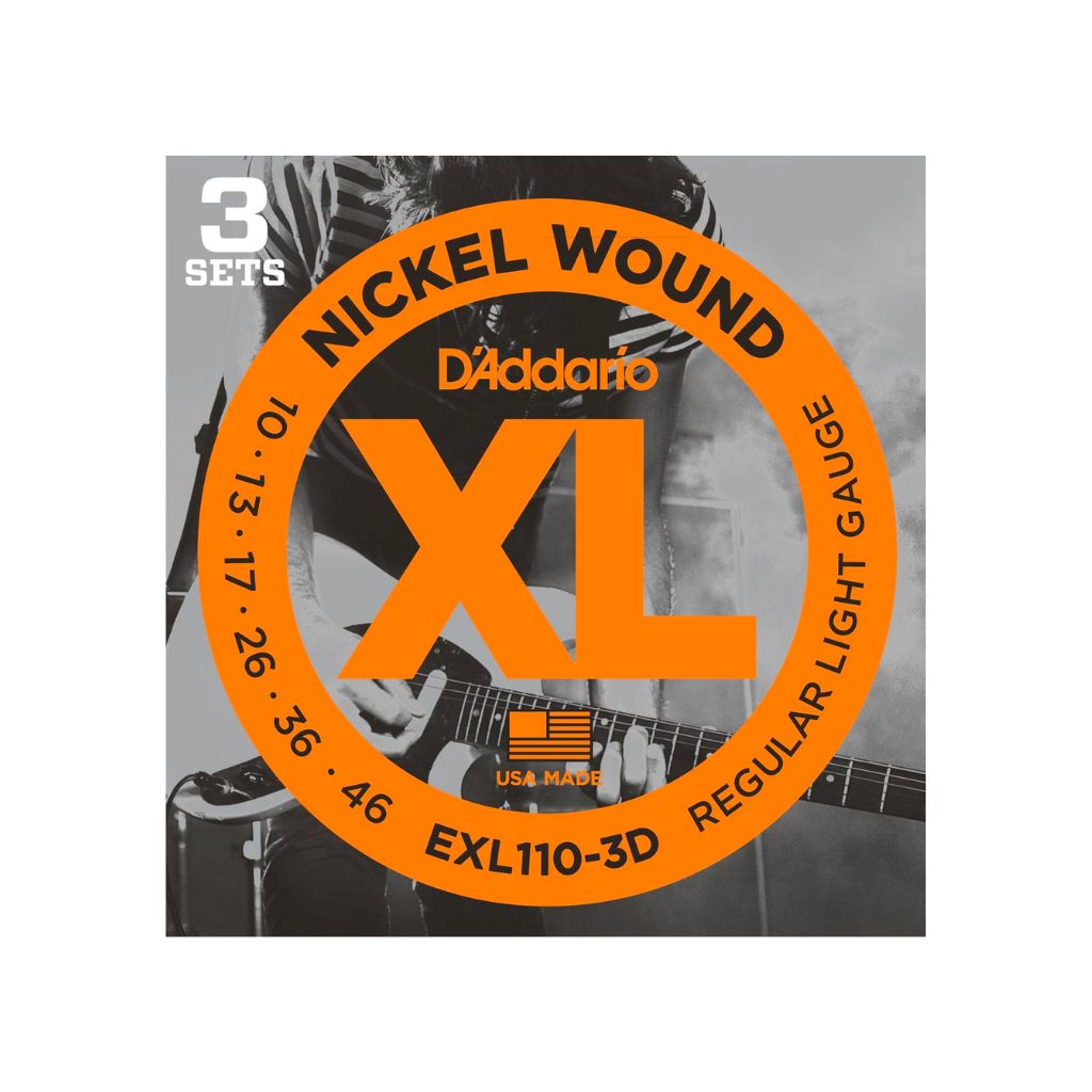 D’Addario 3D packs - Promo