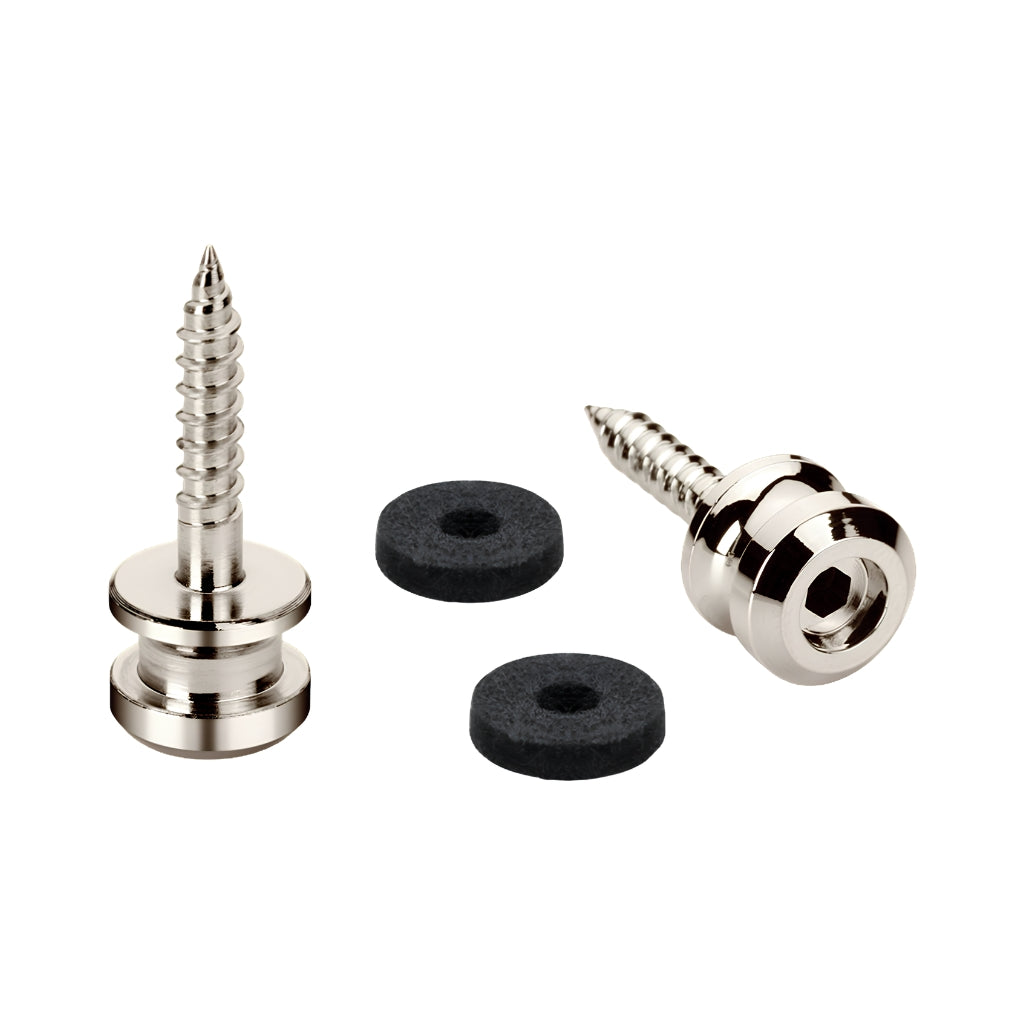 Schaller Endpin Pair for S-Lock M - Nickel