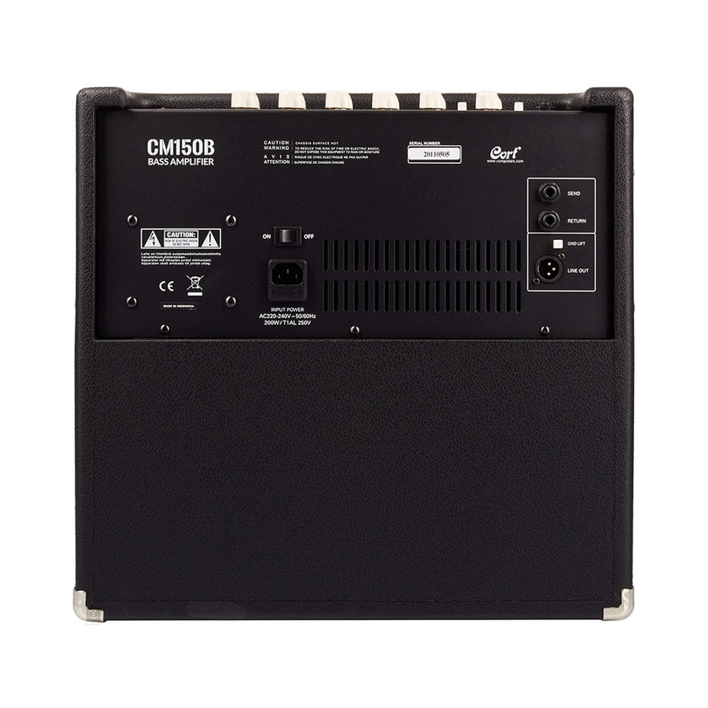Cort CM150B High-Powered 150 Watt Bass Amplifier