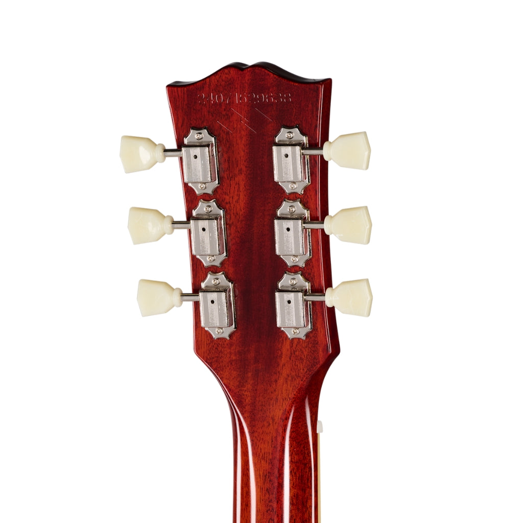 Epiphone - 1959 Les Paul Standard Reissue Electric Guitar - Deep Cherry Sunburst