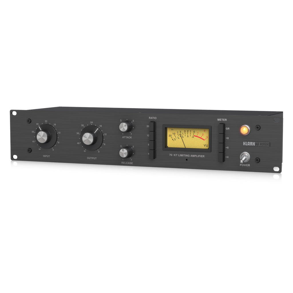 Klark Teknik - 76-KT - Classic Fet-style Compressor